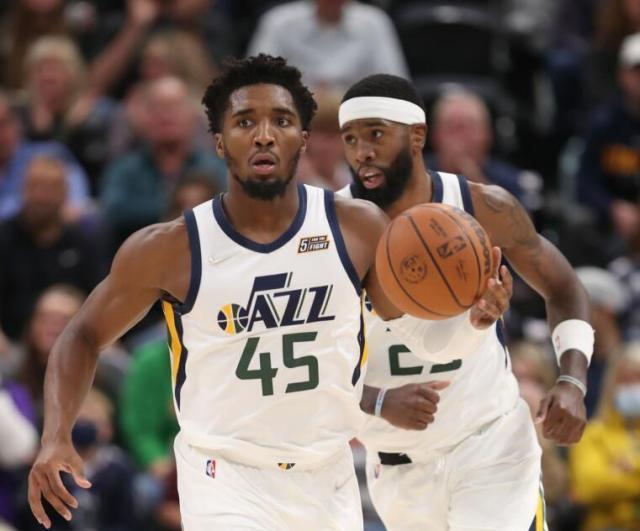 哈哈体育十年运营-借鉴雄鹿经验爵士升级！4大新援很实用打法多样化