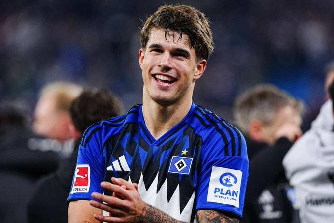 哈哈体育十年运营-德天空：汉堡力争续租武什科维奇，但热刺明确今夏会将其召回