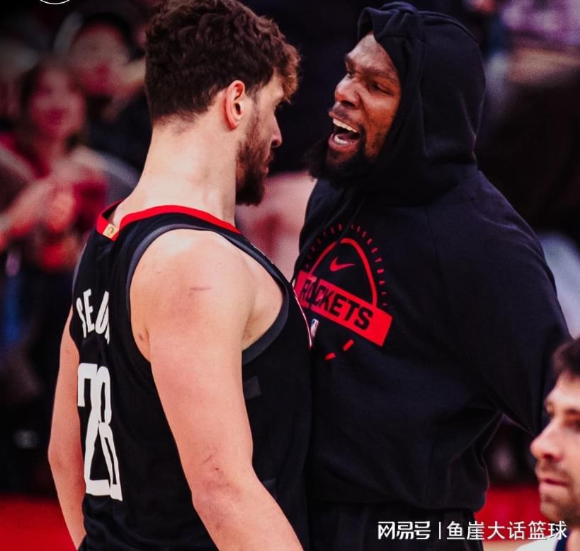 哈哈体育十年运营-火箭108-99灰熊!申京谈杜兰特把话挑明,谢泼德两人也毫无借口